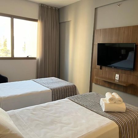 Hotel Vivenzo Savassi 벨루오리존치 외부 사진