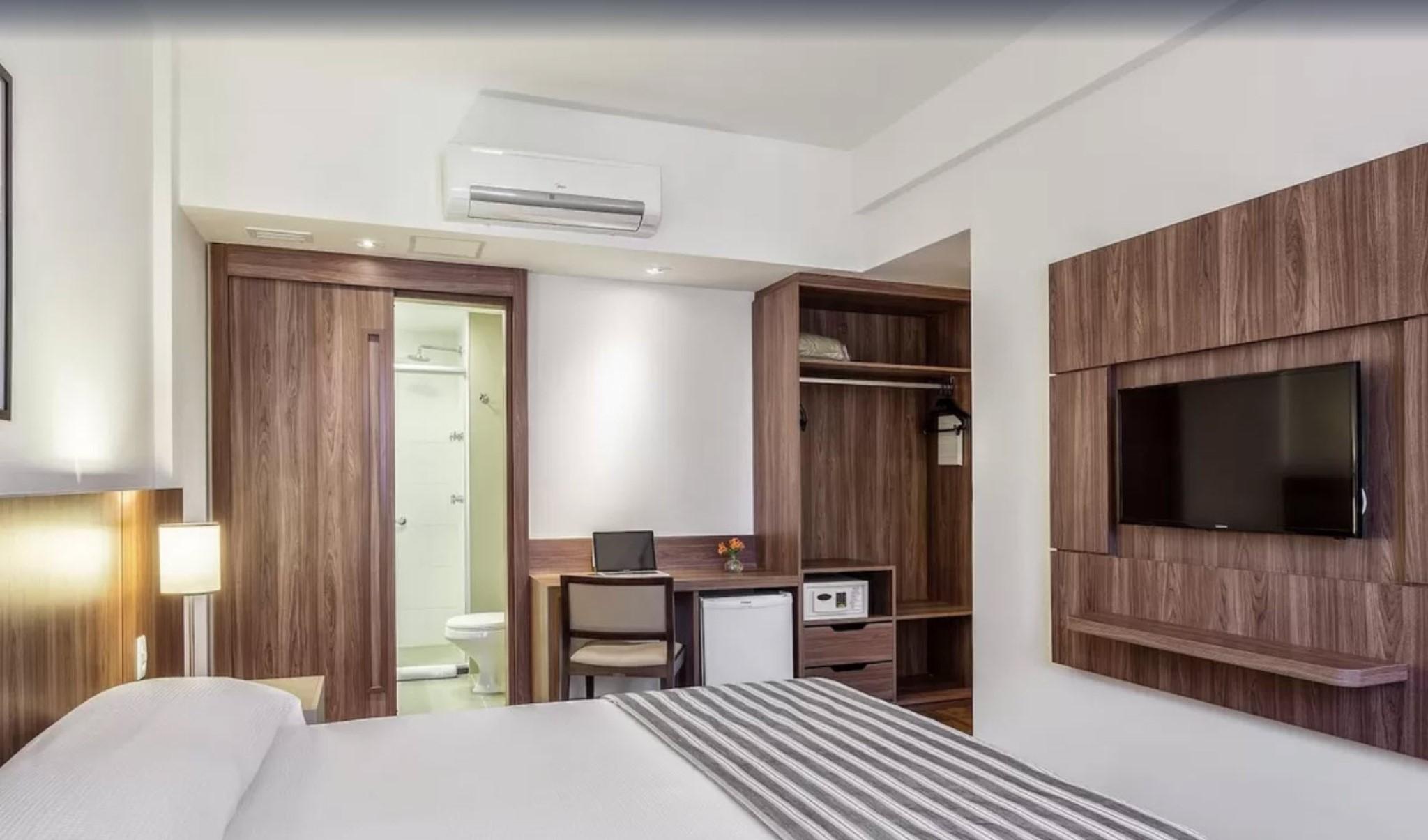 Hotel Vivenzo Savassi 벨루오리존치 외부 사진