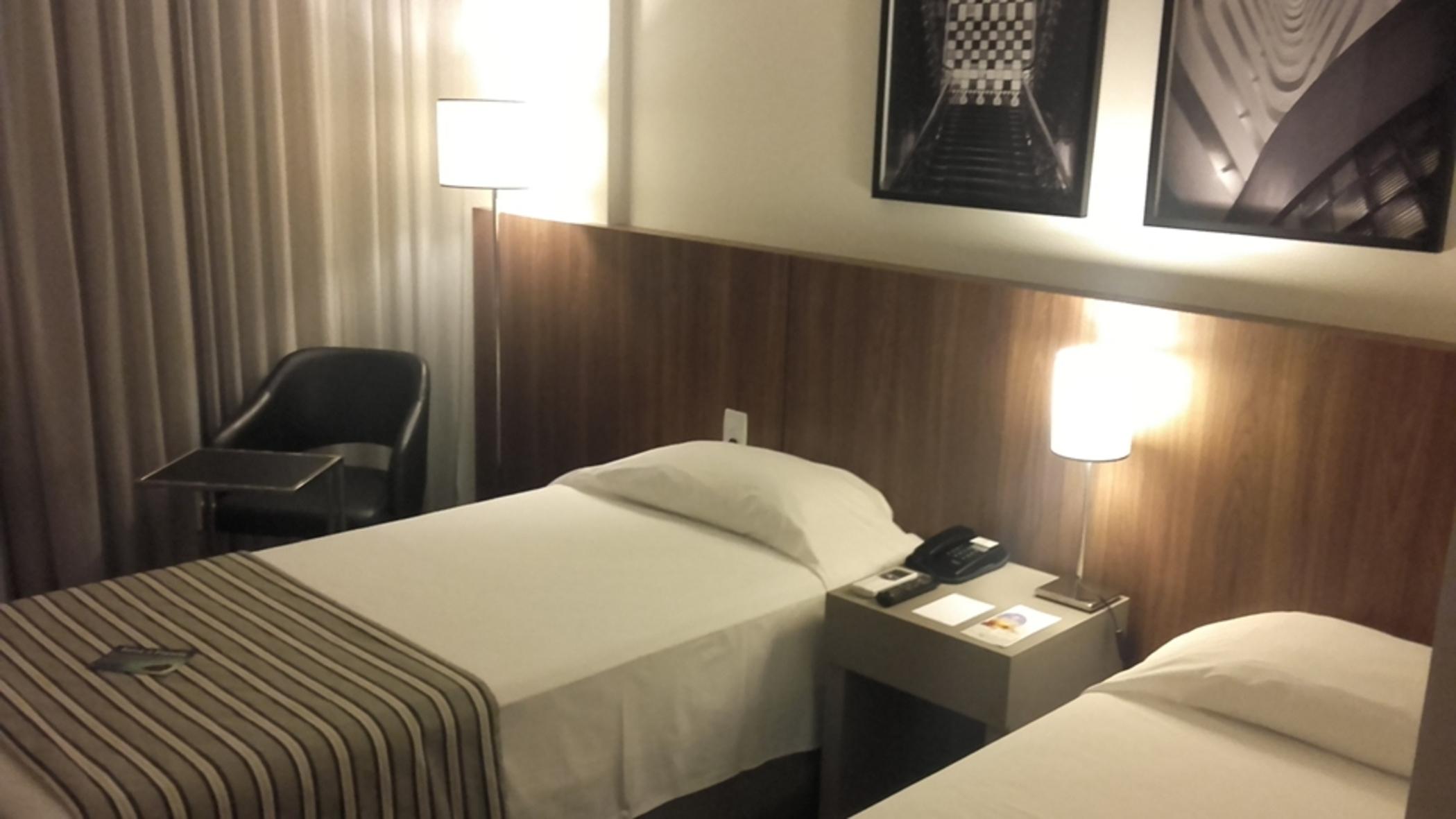 Hotel Vivenzo Savassi 벨루오리존치 외부 사진