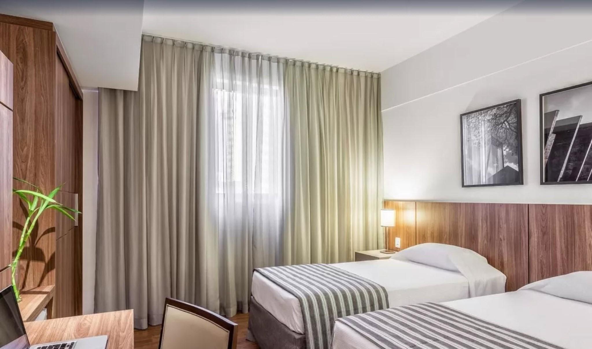 Hotel Vivenzo Savassi 벨루오리존치 외부 사진