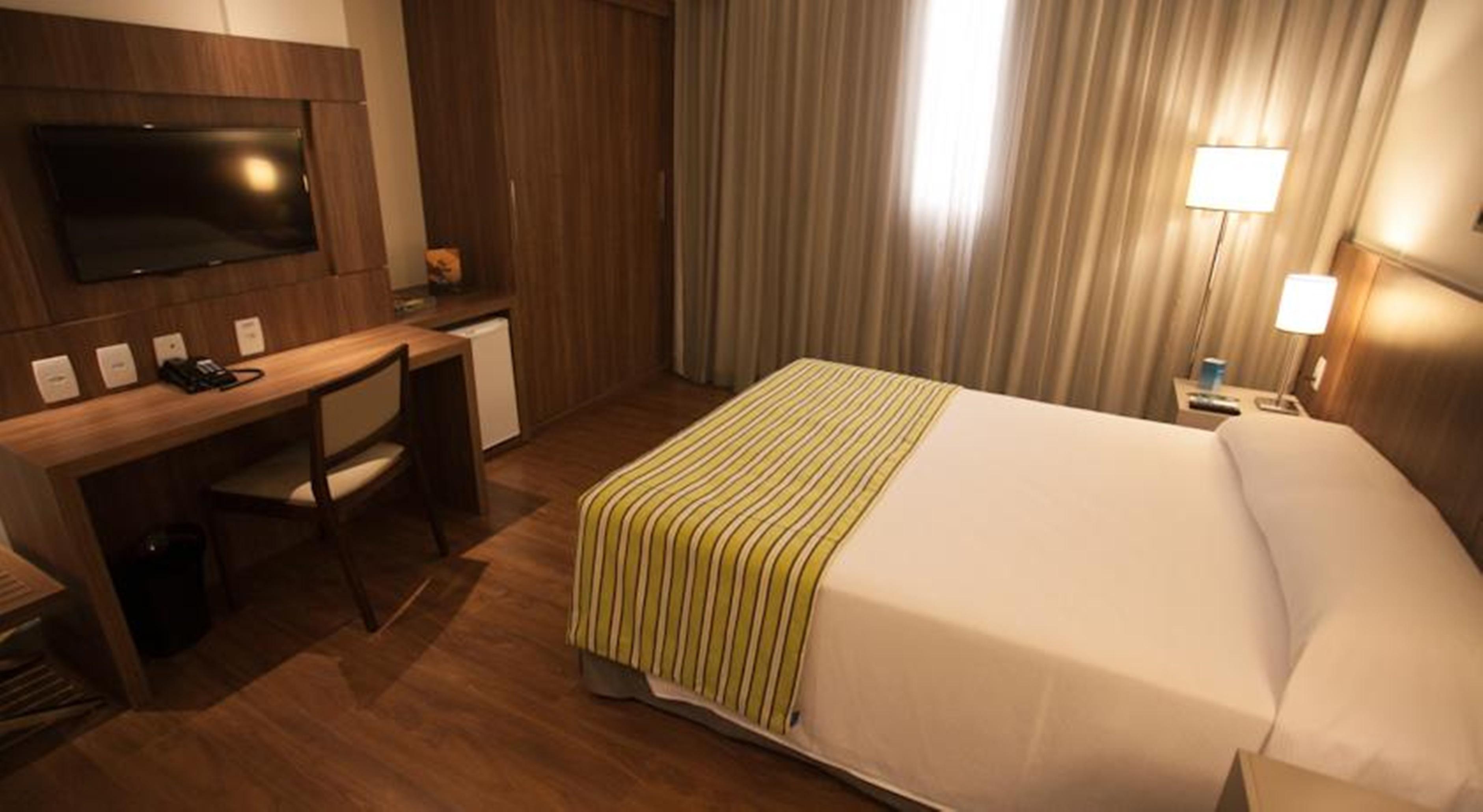 Hotel Vivenzo Savassi 벨루오리존치 외부 사진