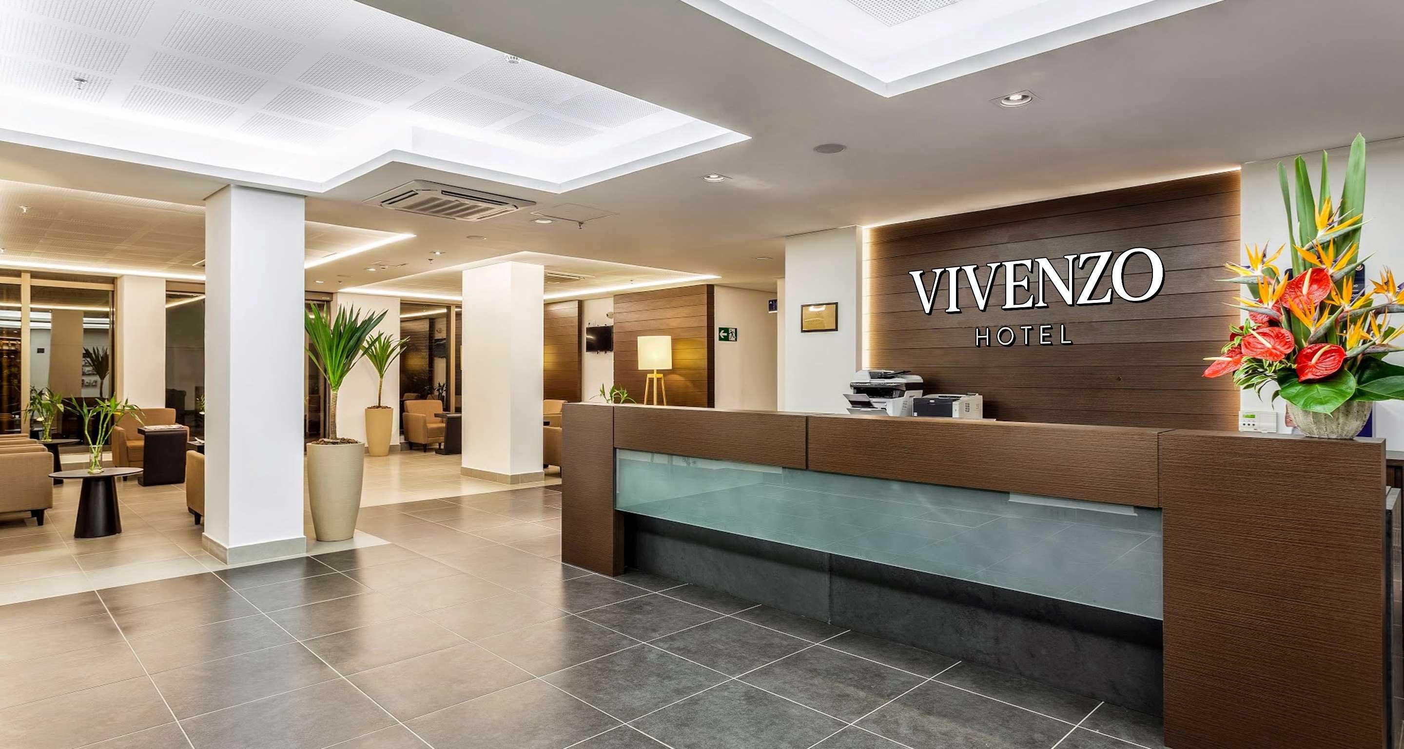 Hotel Vivenzo Savassi 벨루오리존치 외부 사진