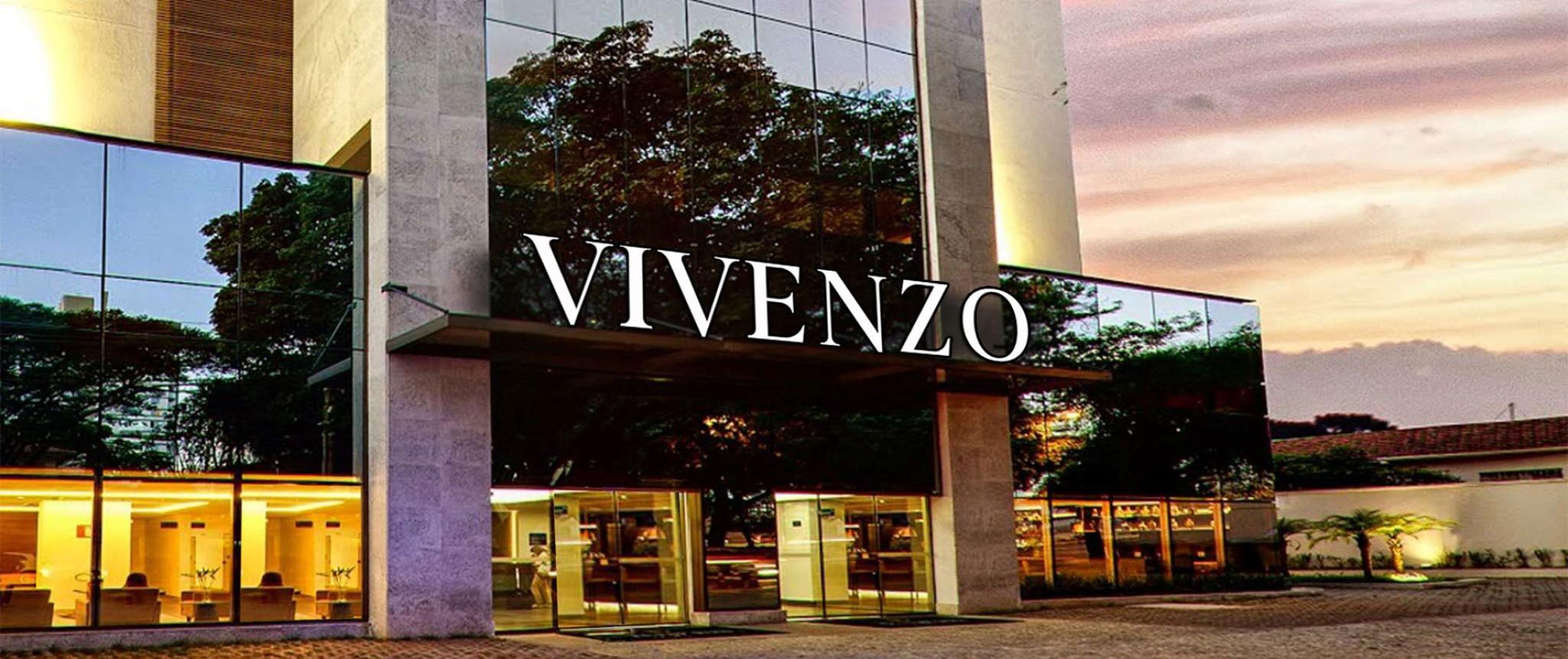 Hotel Vivenzo Savassi 벨루오리존치 외부 사진