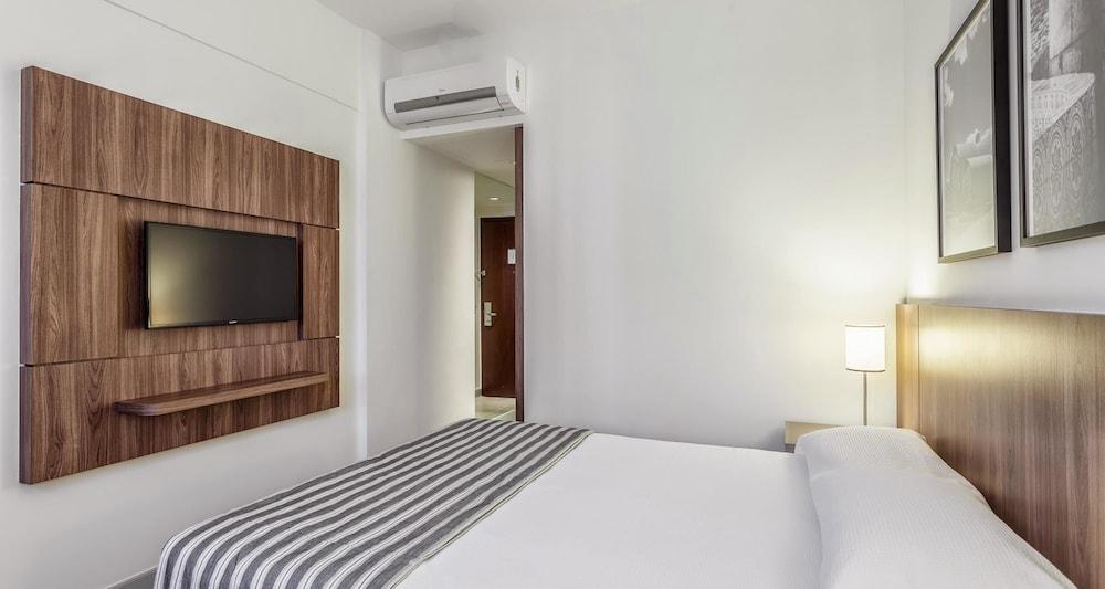 Hotel Vivenzo Savassi 벨루오리존치 외부 사진