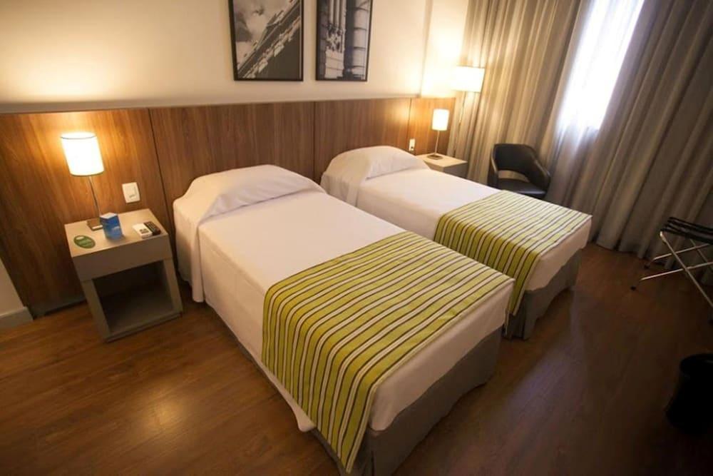 Hotel Vivenzo Savassi 벨루오리존치 외부 사진
