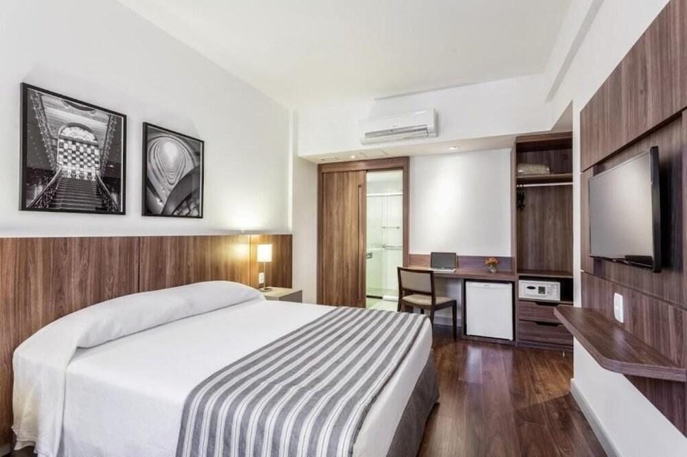 Hotel Vivenzo Savassi 벨루오리존치 외부 사진