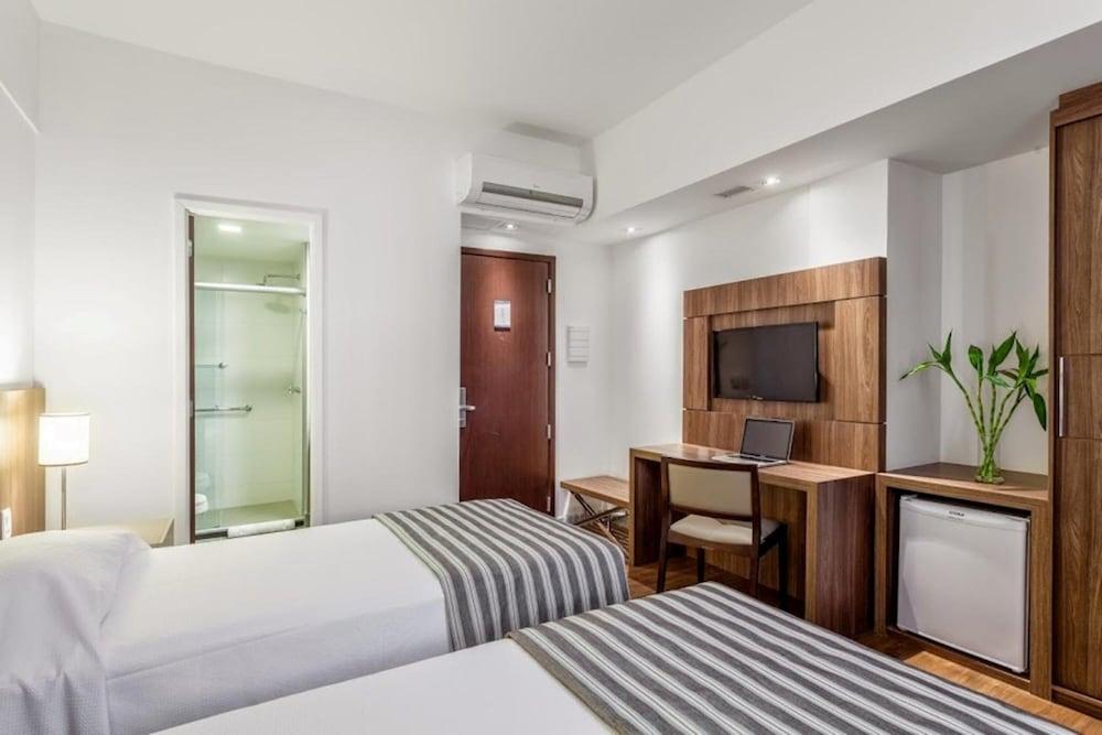 Hotel Vivenzo Savassi 벨루오리존치 외부 사진