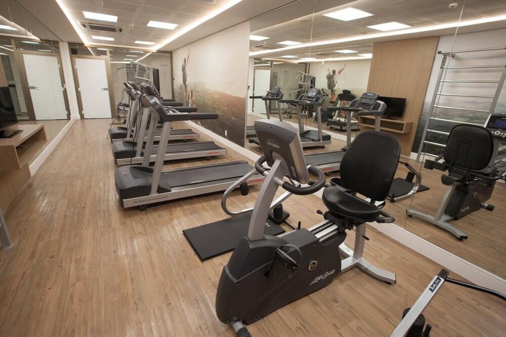 Hotel Vivenzo Savassi 벨루오리존치 외부 사진