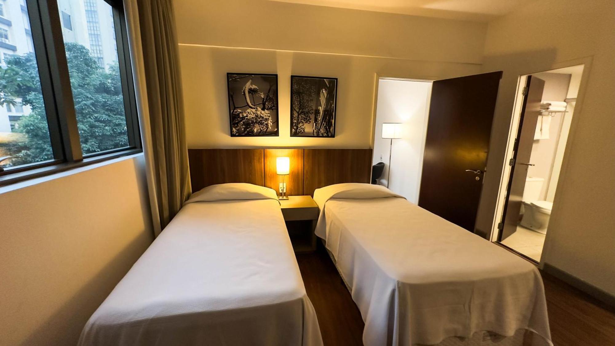 Hotel Vivenzo Savassi 벨루오리존치 외부 사진