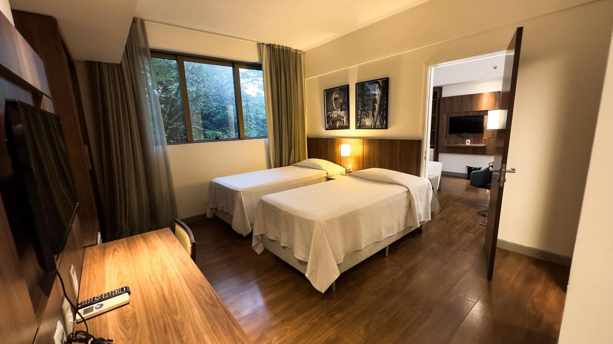 Hotel Vivenzo Savassi 벨루오리존치 외부 사진