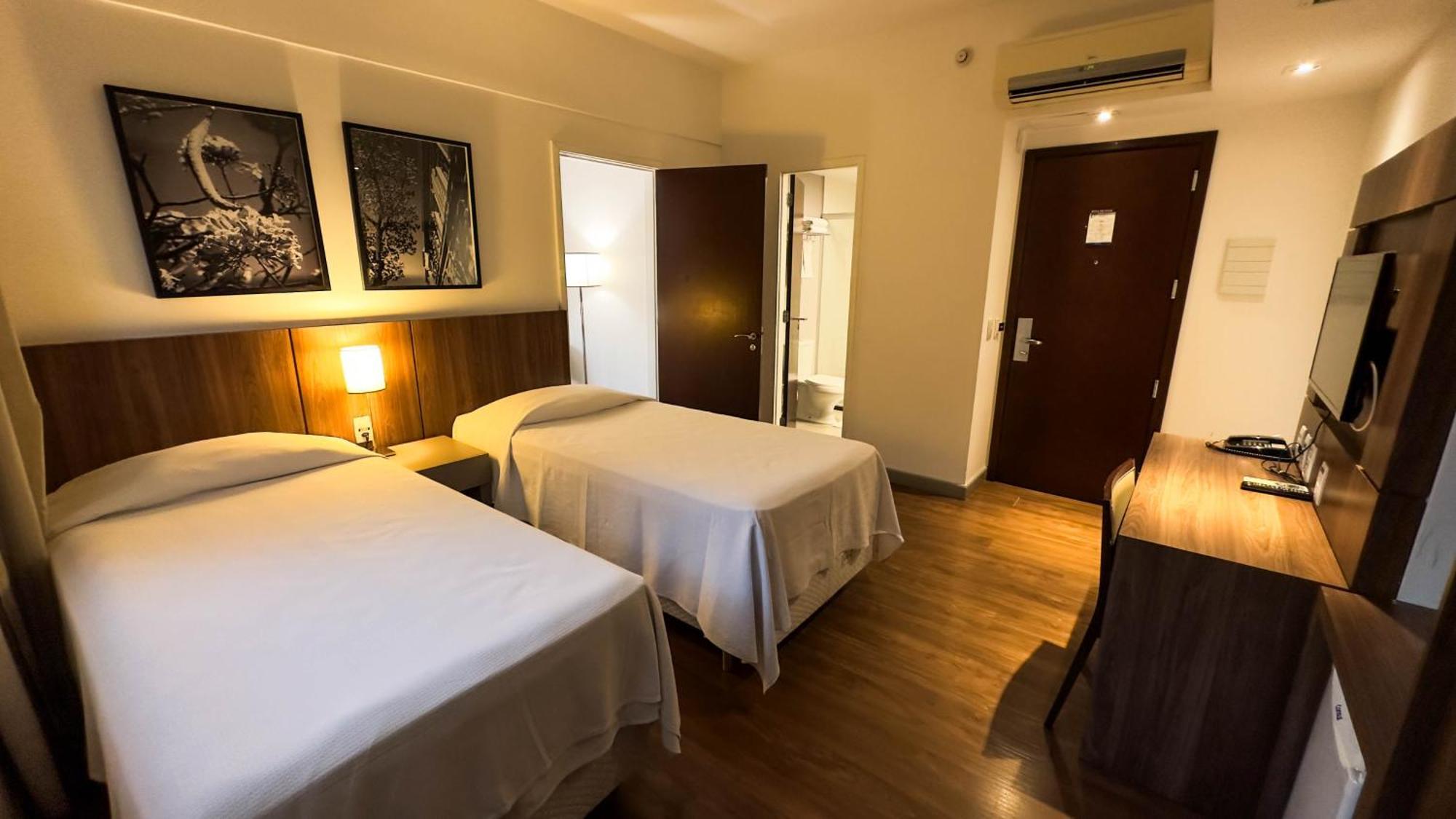 Hotel Vivenzo Savassi 벨루오리존치 외부 사진