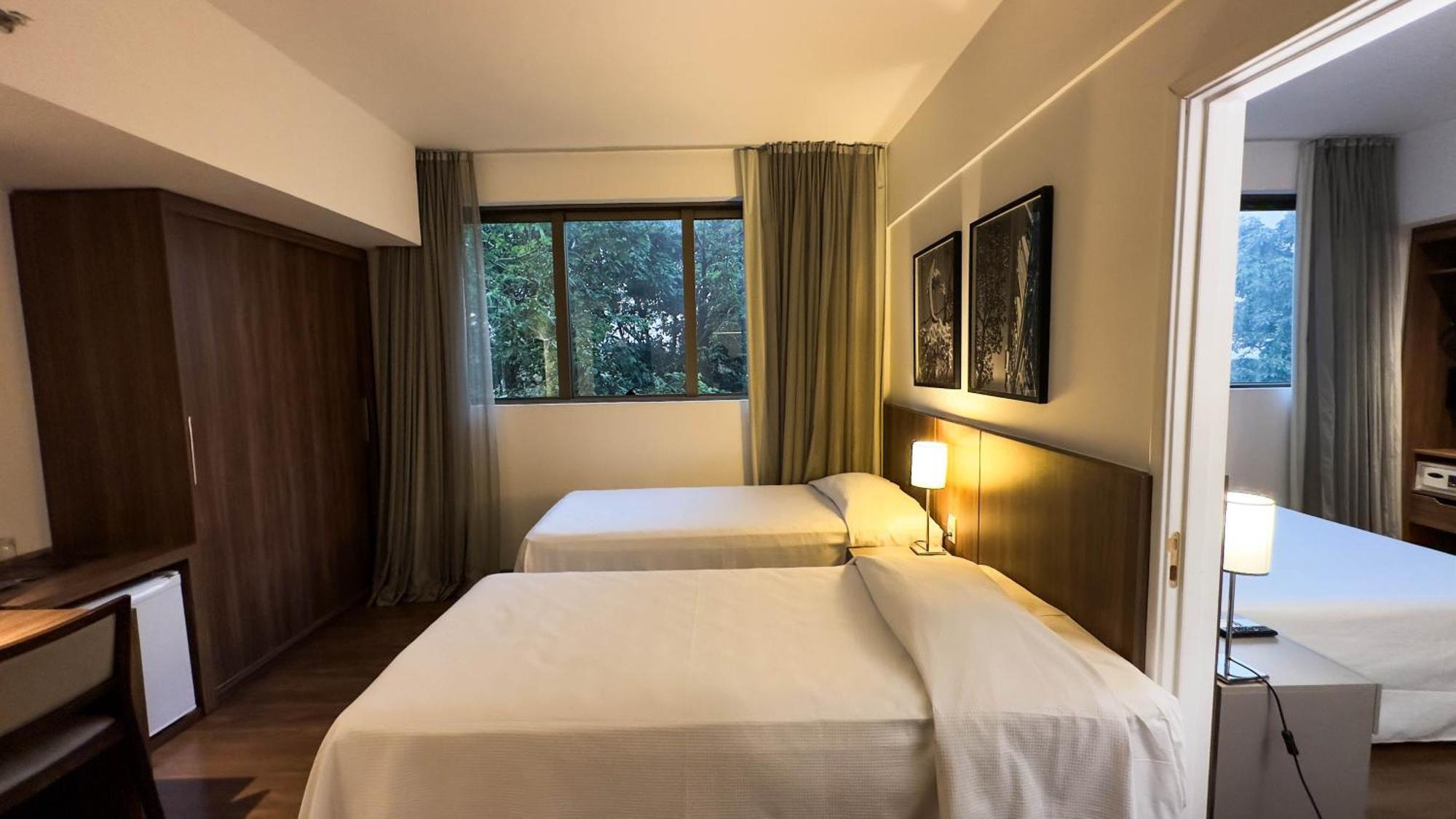 Hotel Vivenzo Savassi 벨루오리존치 외부 사진