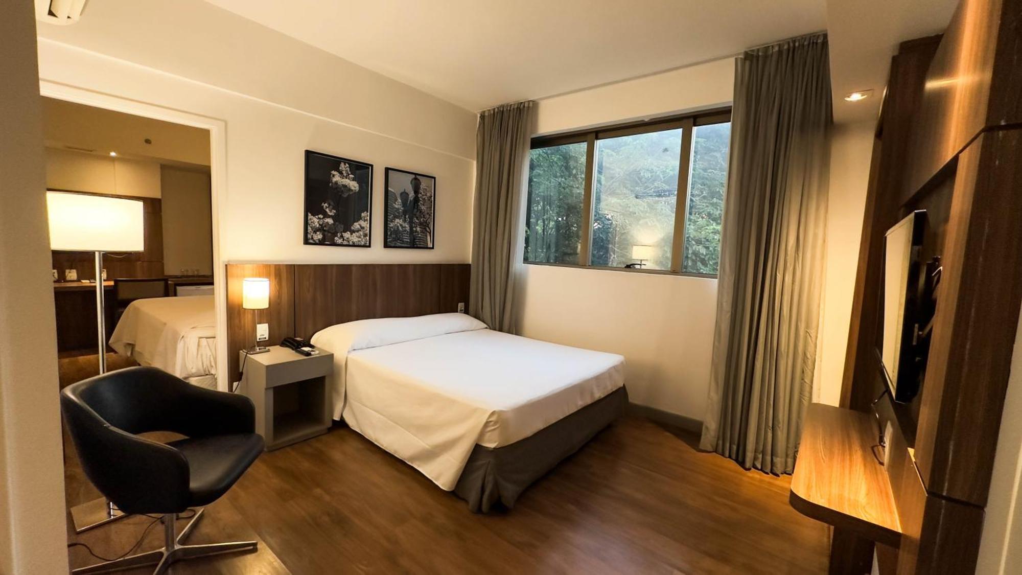 Hotel Vivenzo Savassi 벨루오리존치 외부 사진