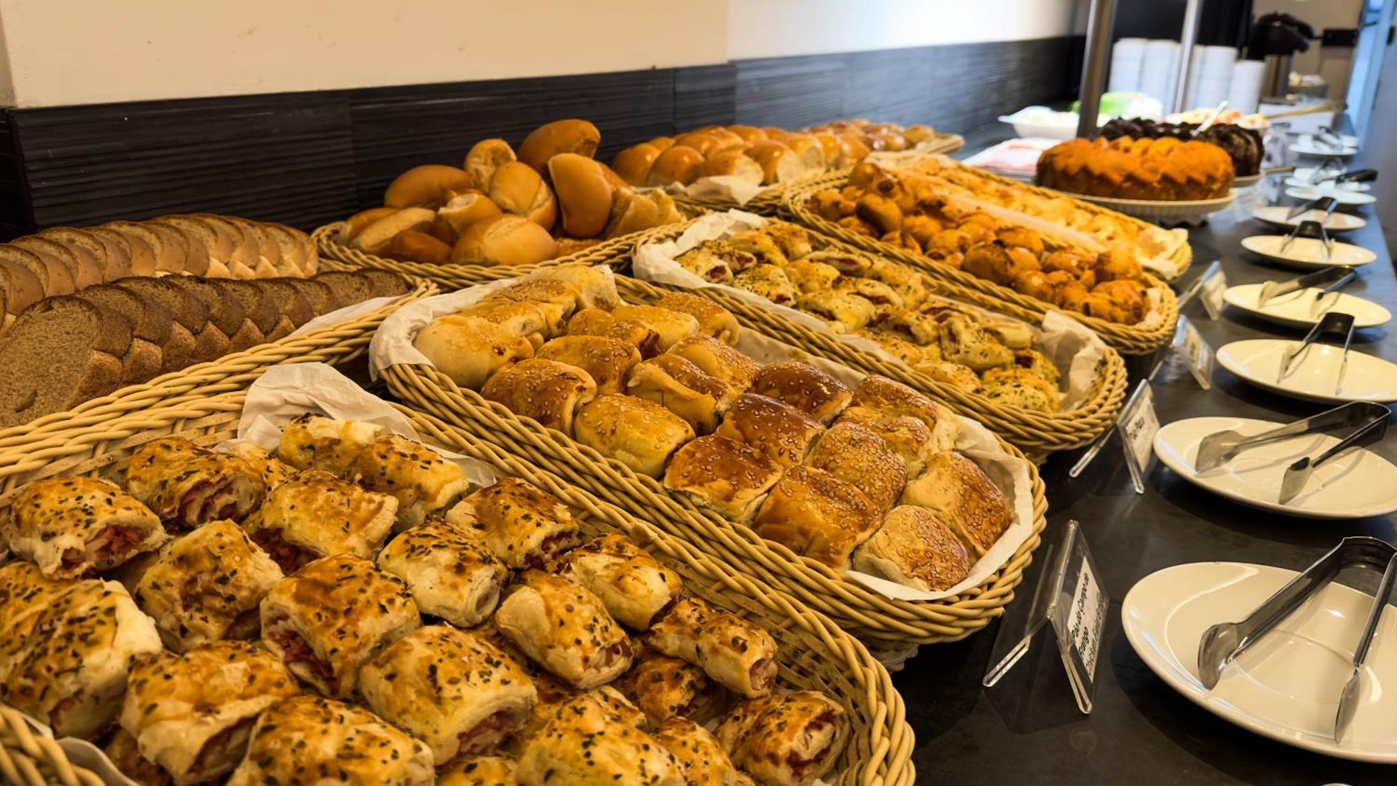 Hotel Vivenzo Savassi 벨루오리존치 외부 사진