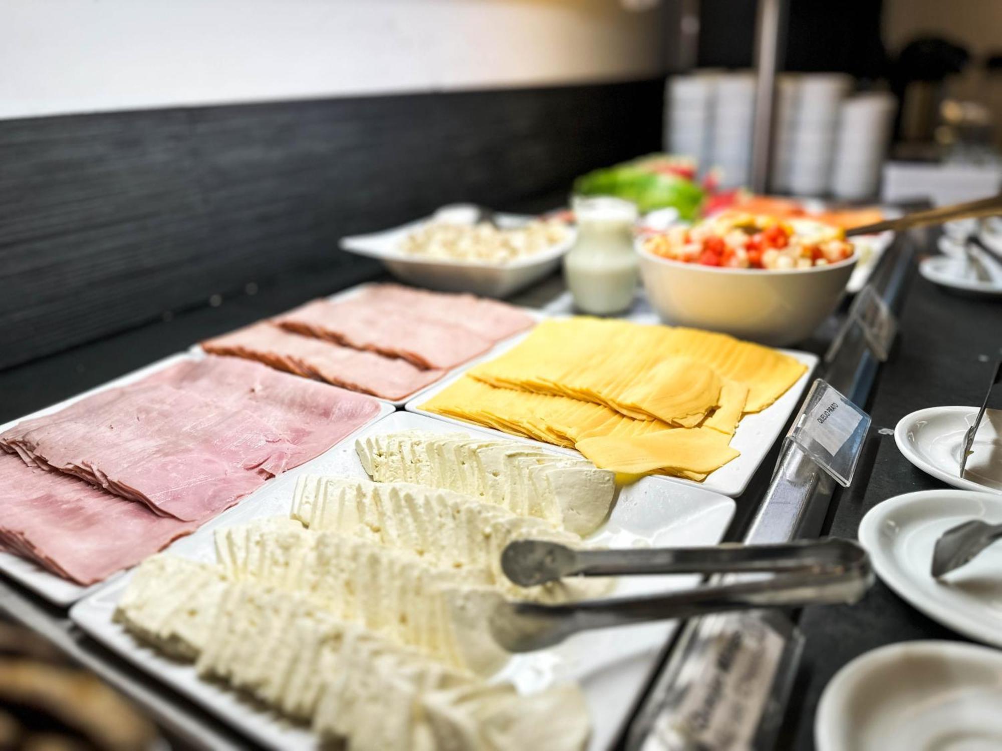 Hotel Vivenzo Savassi 벨루오리존치 외부 사진