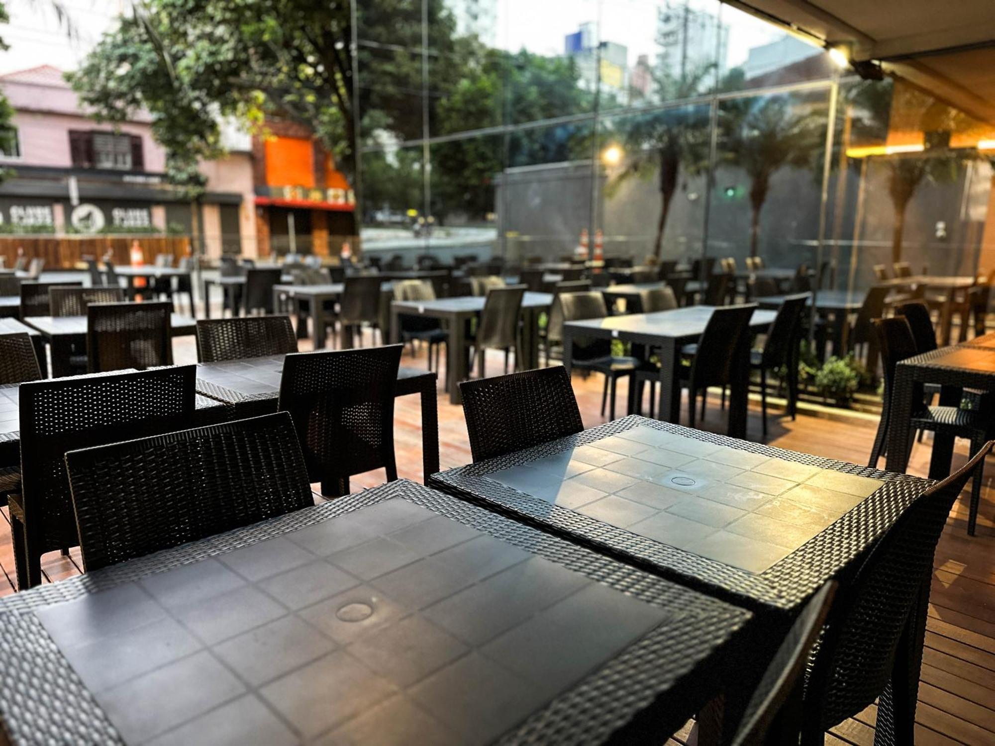 Hotel Vivenzo Savassi 벨루오리존치 외부 사진