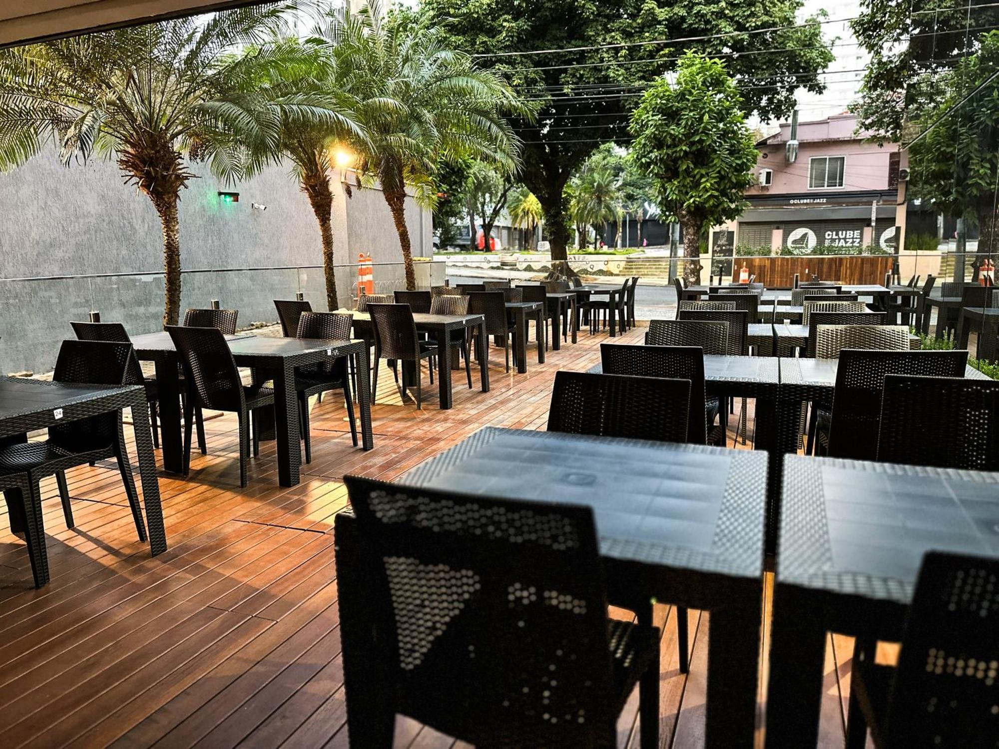 Hotel Vivenzo Savassi 벨루오리존치 외부 사진