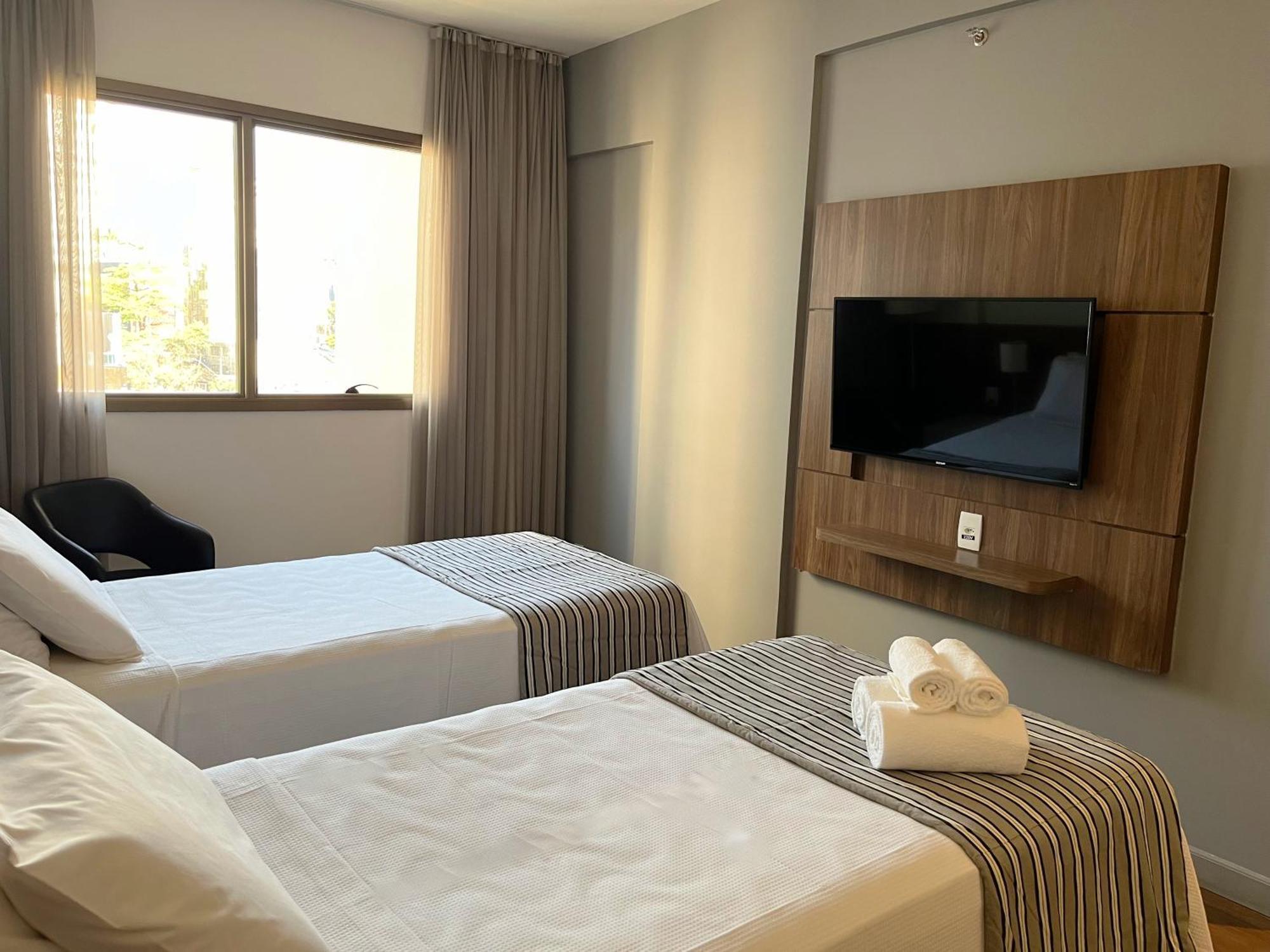 Hotel Vivenzo Savassi 벨루오리존치 외부 사진