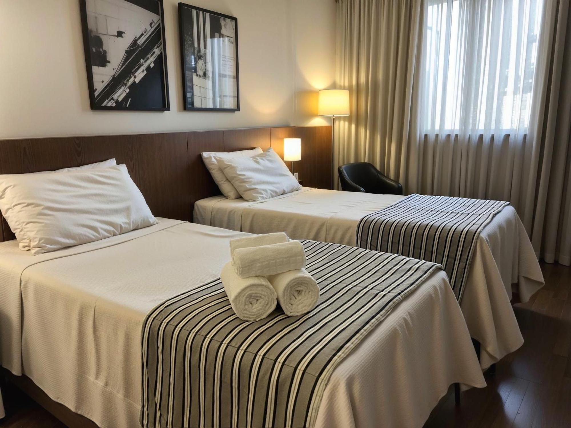 Hotel Vivenzo Savassi 벨루오리존치 외부 사진