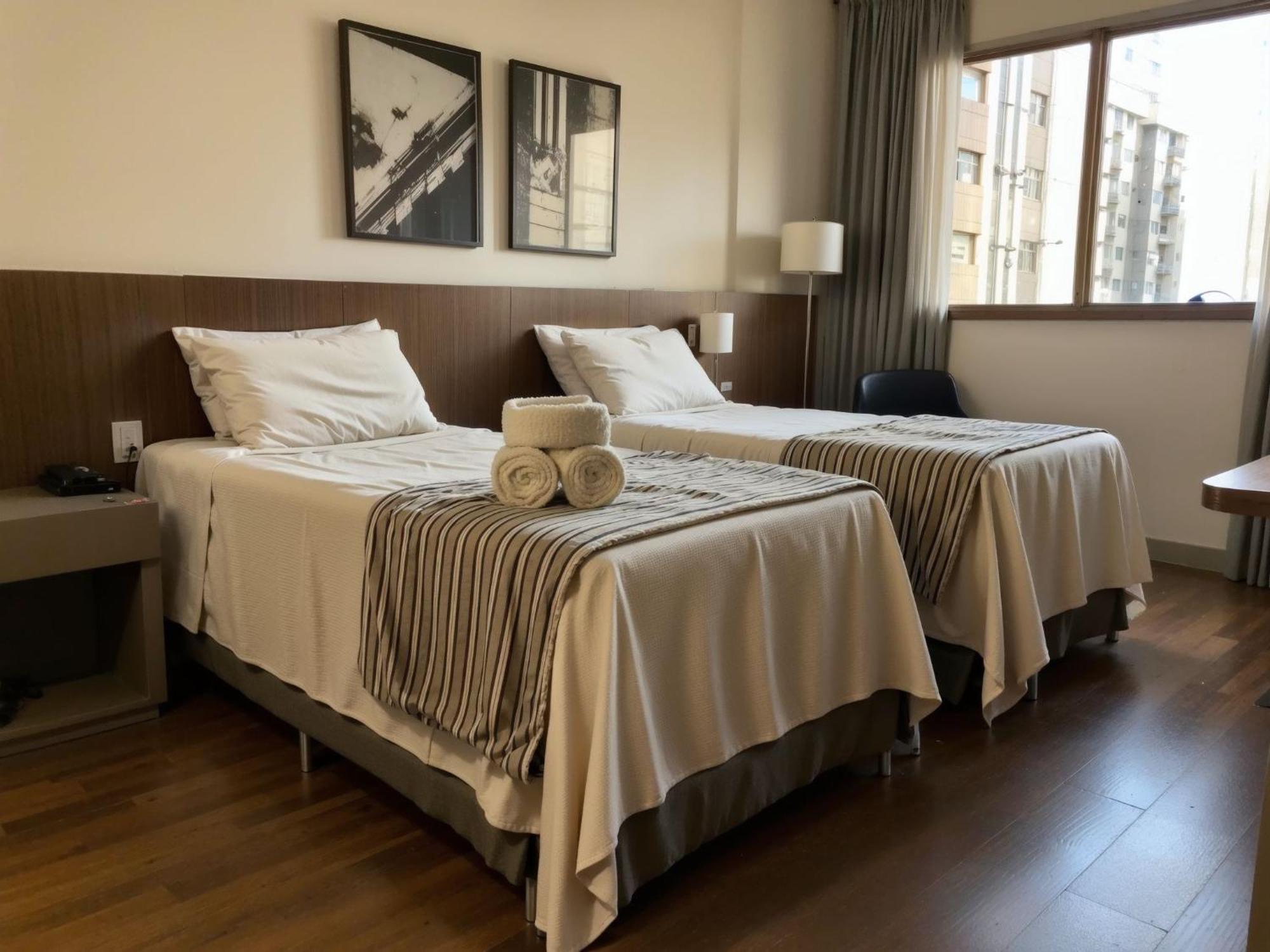 Hotel Vivenzo Savassi 벨루오리존치 외부 사진