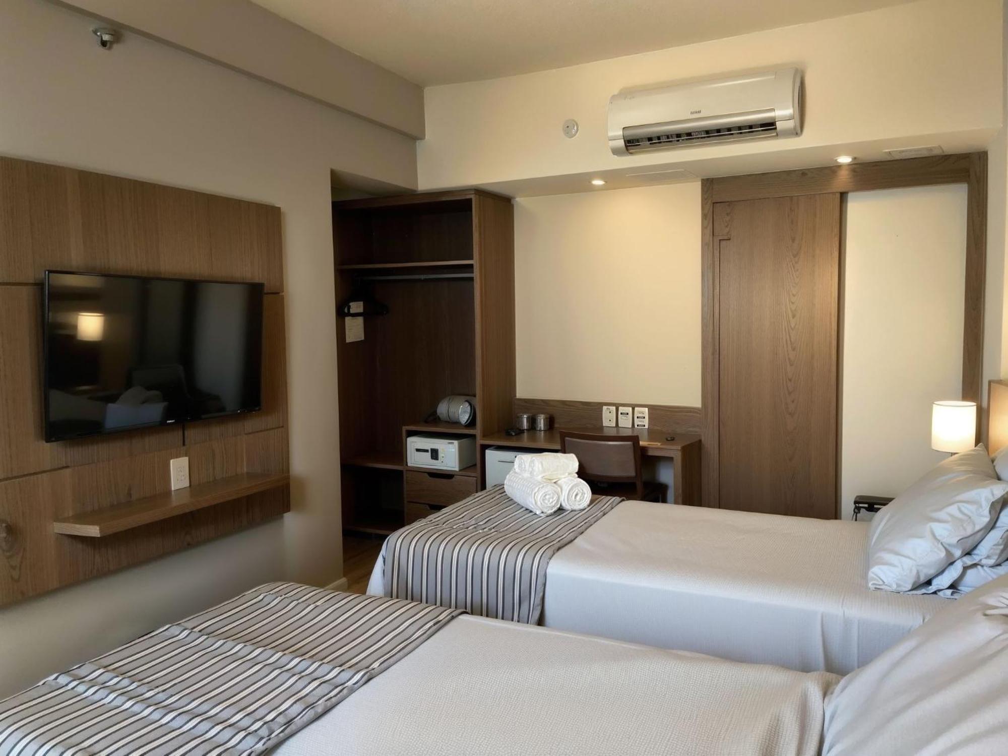 Hotel Vivenzo Savassi 벨루오리존치 외부 사진