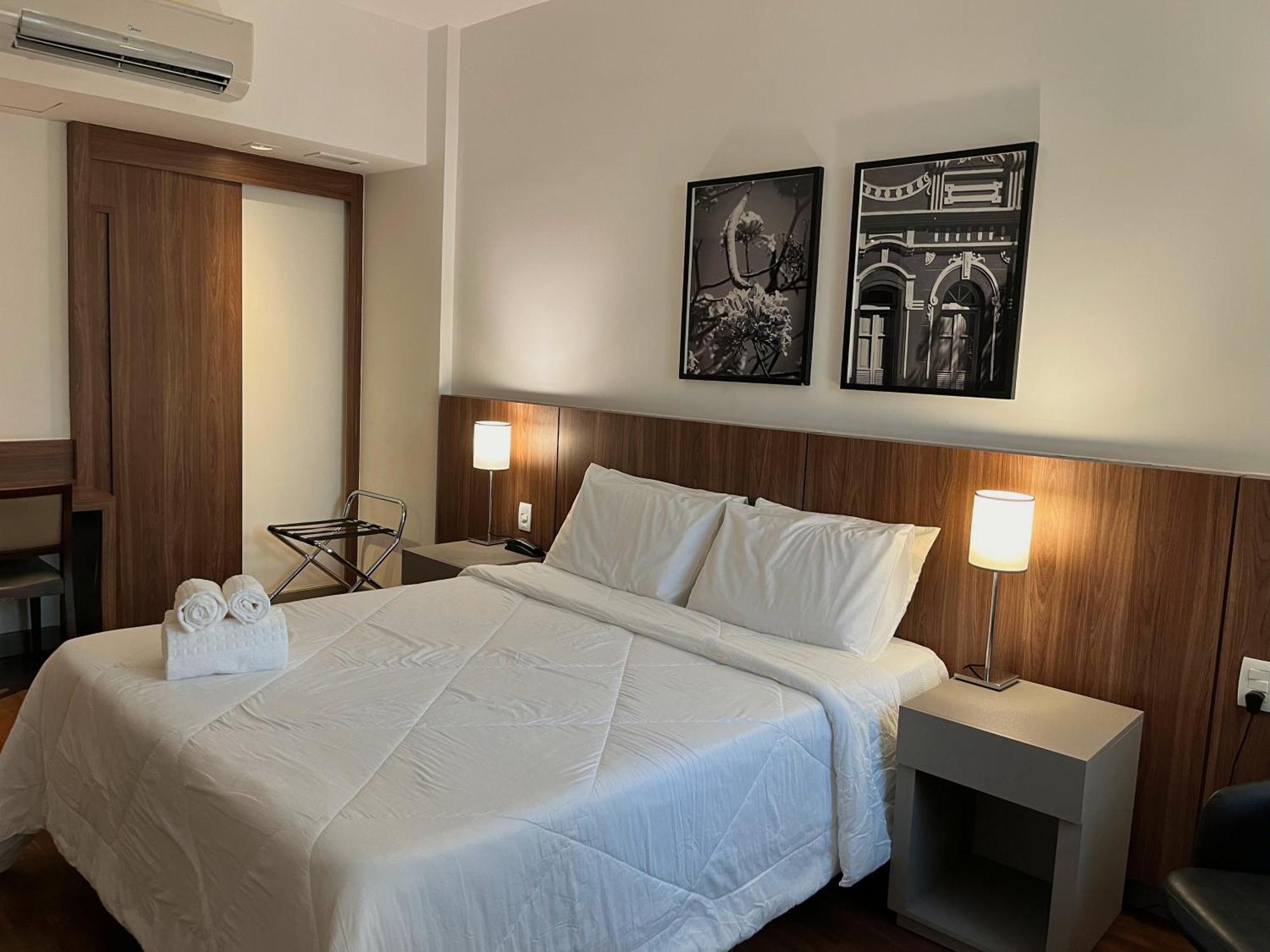 Hotel Vivenzo Savassi 벨루오리존치 외부 사진
