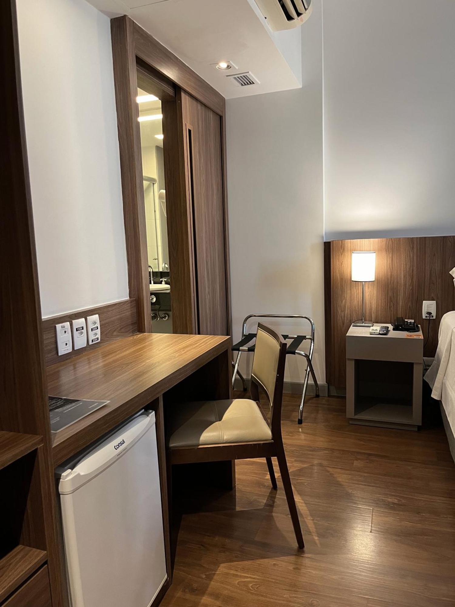 Hotel Vivenzo Savassi 벨루오리존치 외부 사진