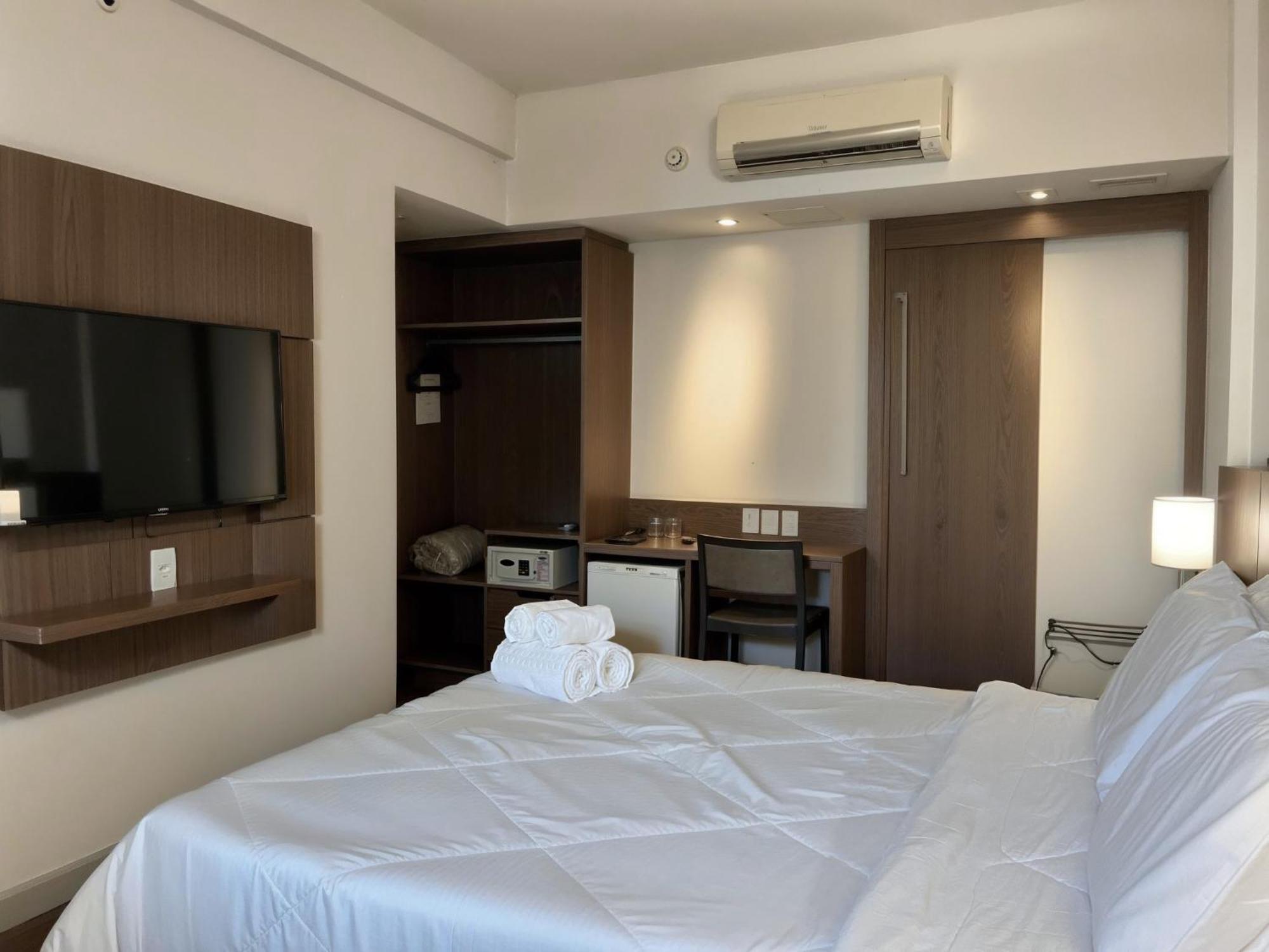 Hotel Vivenzo Savassi 벨루오리존치 외부 사진