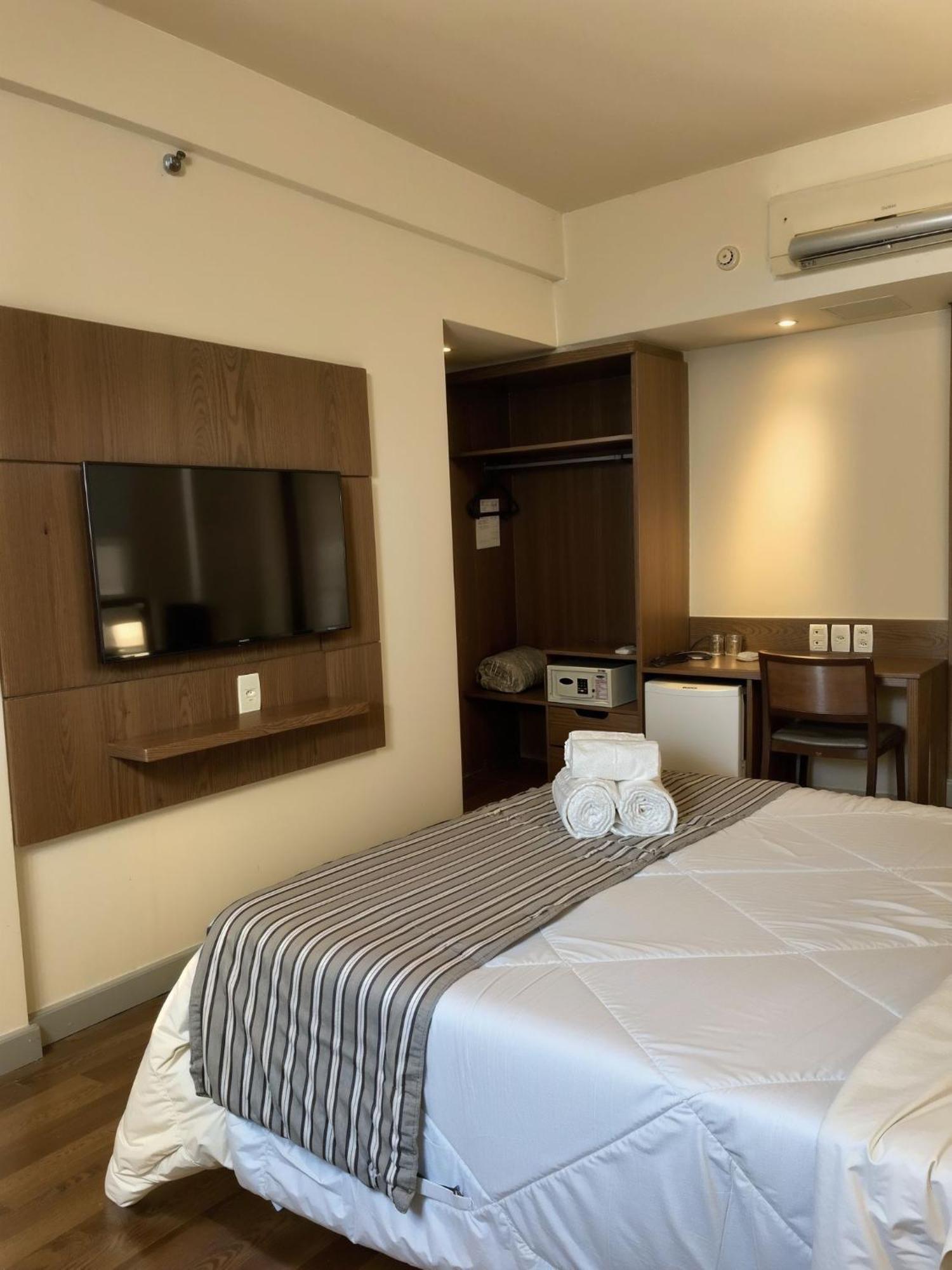 Hotel Vivenzo Savassi 벨루오리존치 외부 사진