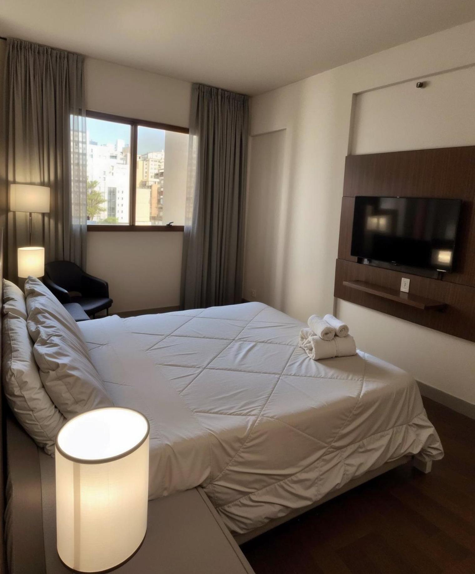 Hotel Vivenzo Savassi 벨루오리존치 외부 사진