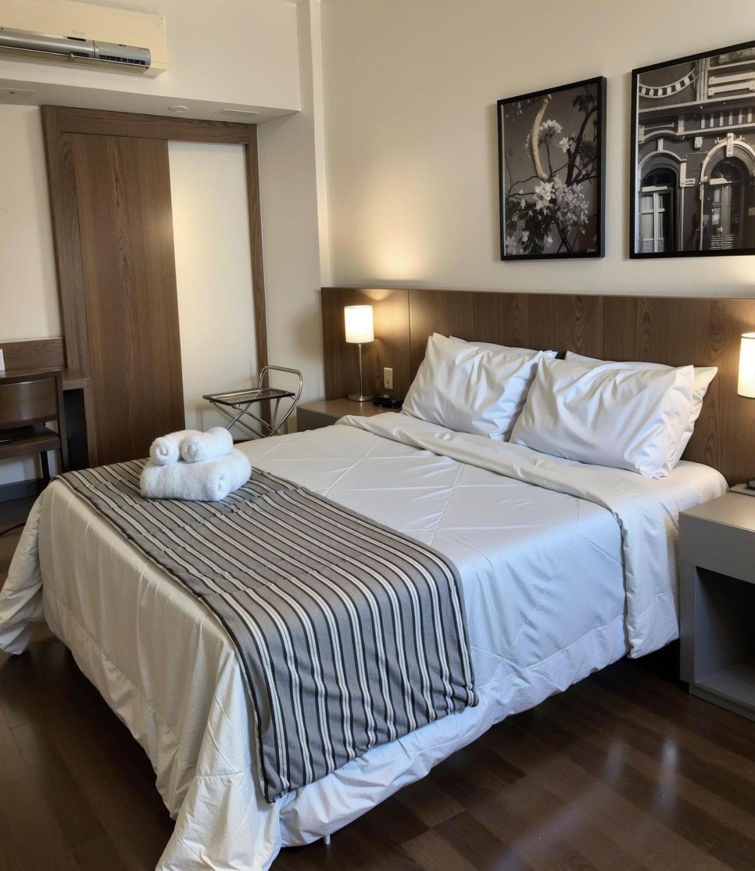 Hotel Vivenzo Savassi 벨루오리존치 외부 사진