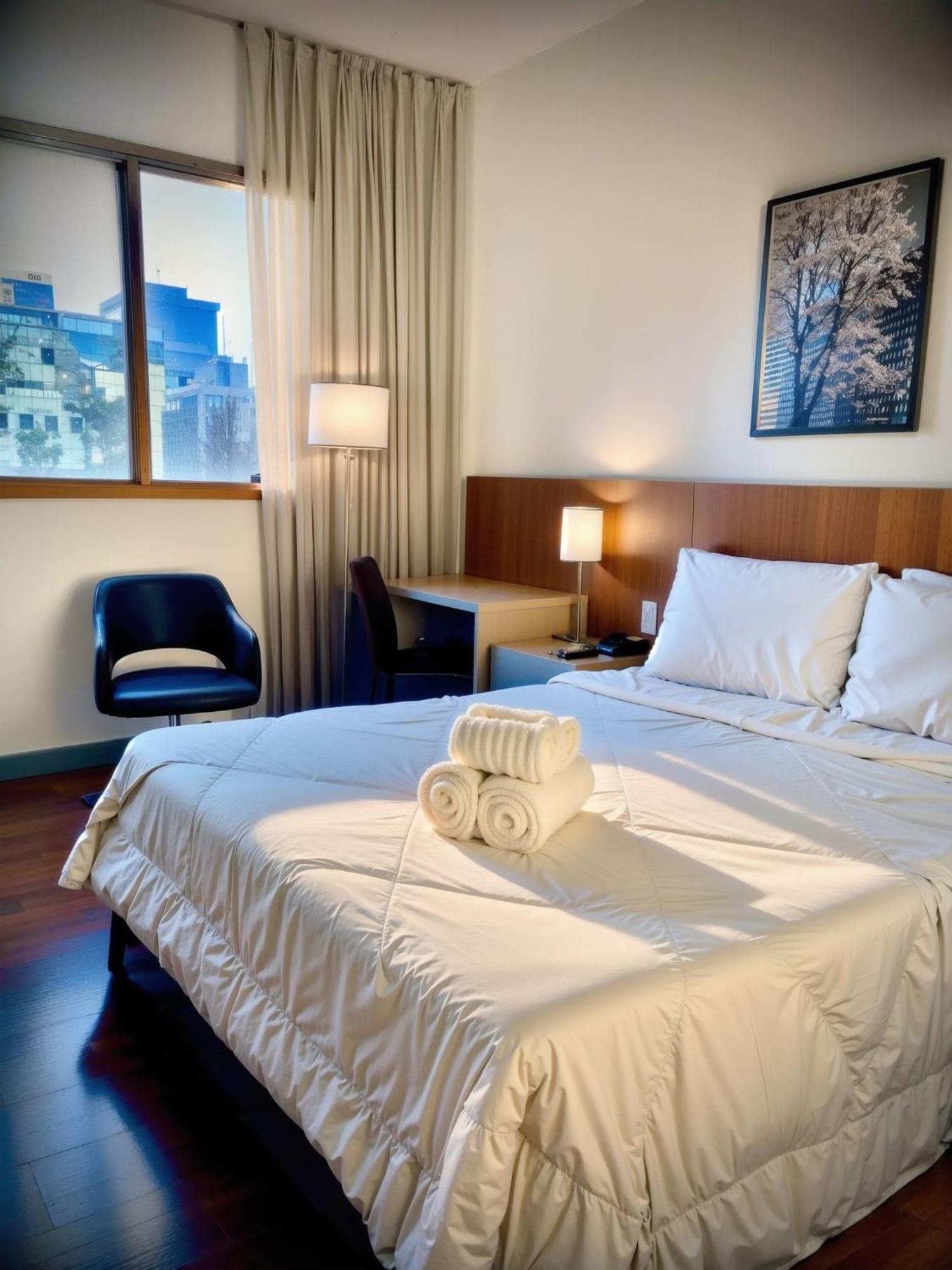 Hotel Vivenzo Savassi 벨루오리존치 외부 사진