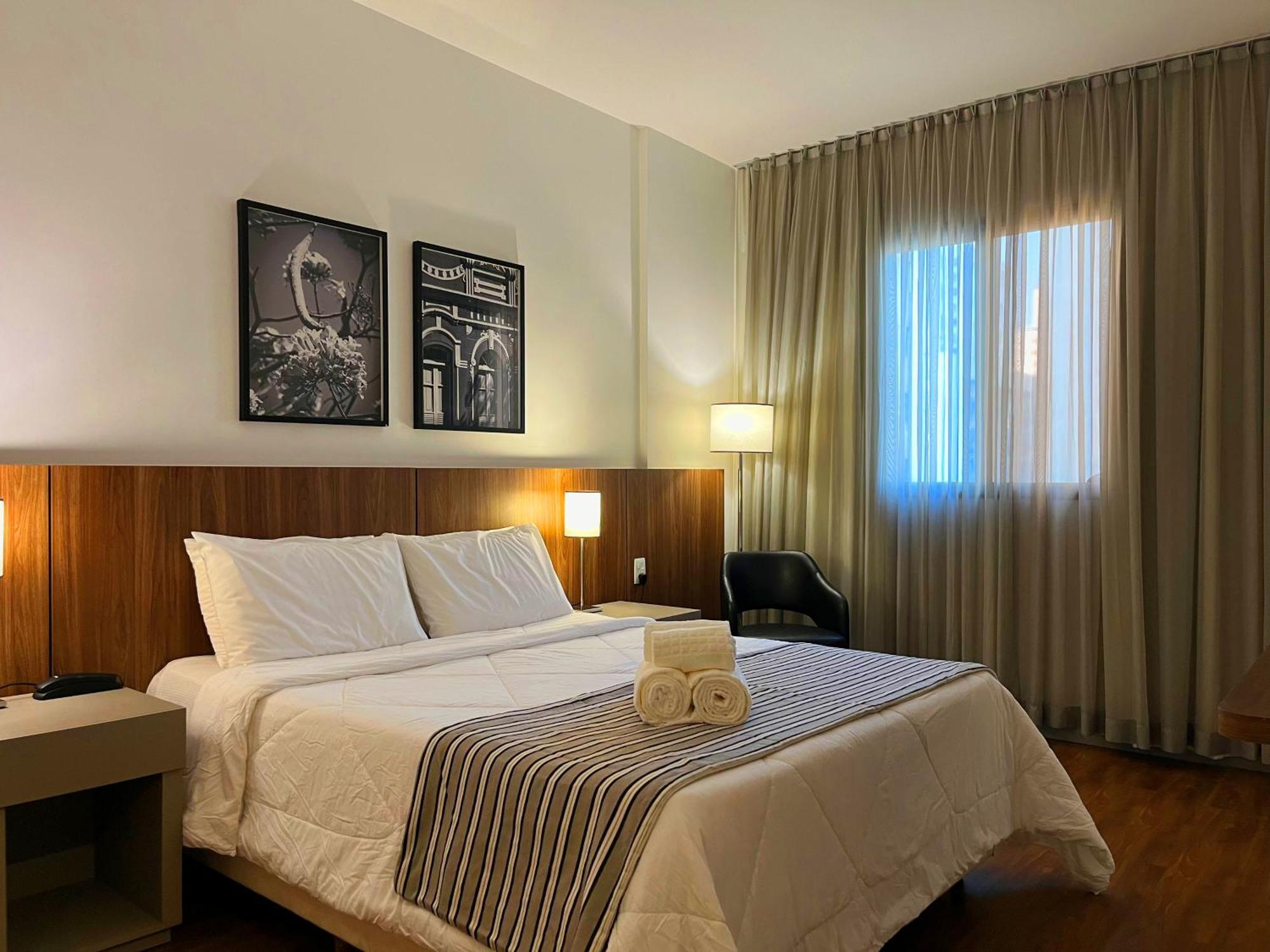 Hotel Vivenzo Savassi 벨루오리존치 외부 사진