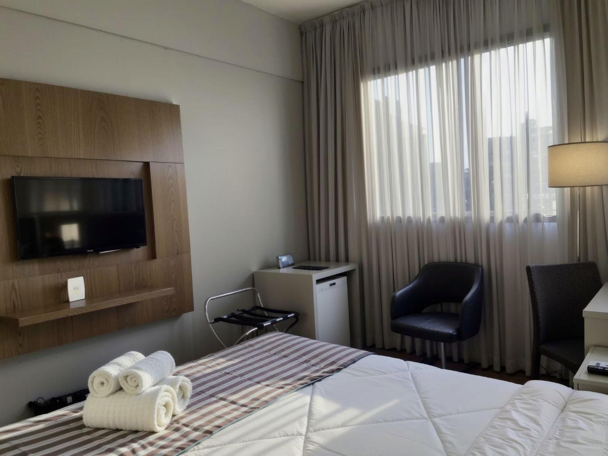 Hotel Vivenzo Savassi 벨루오리존치 외부 사진