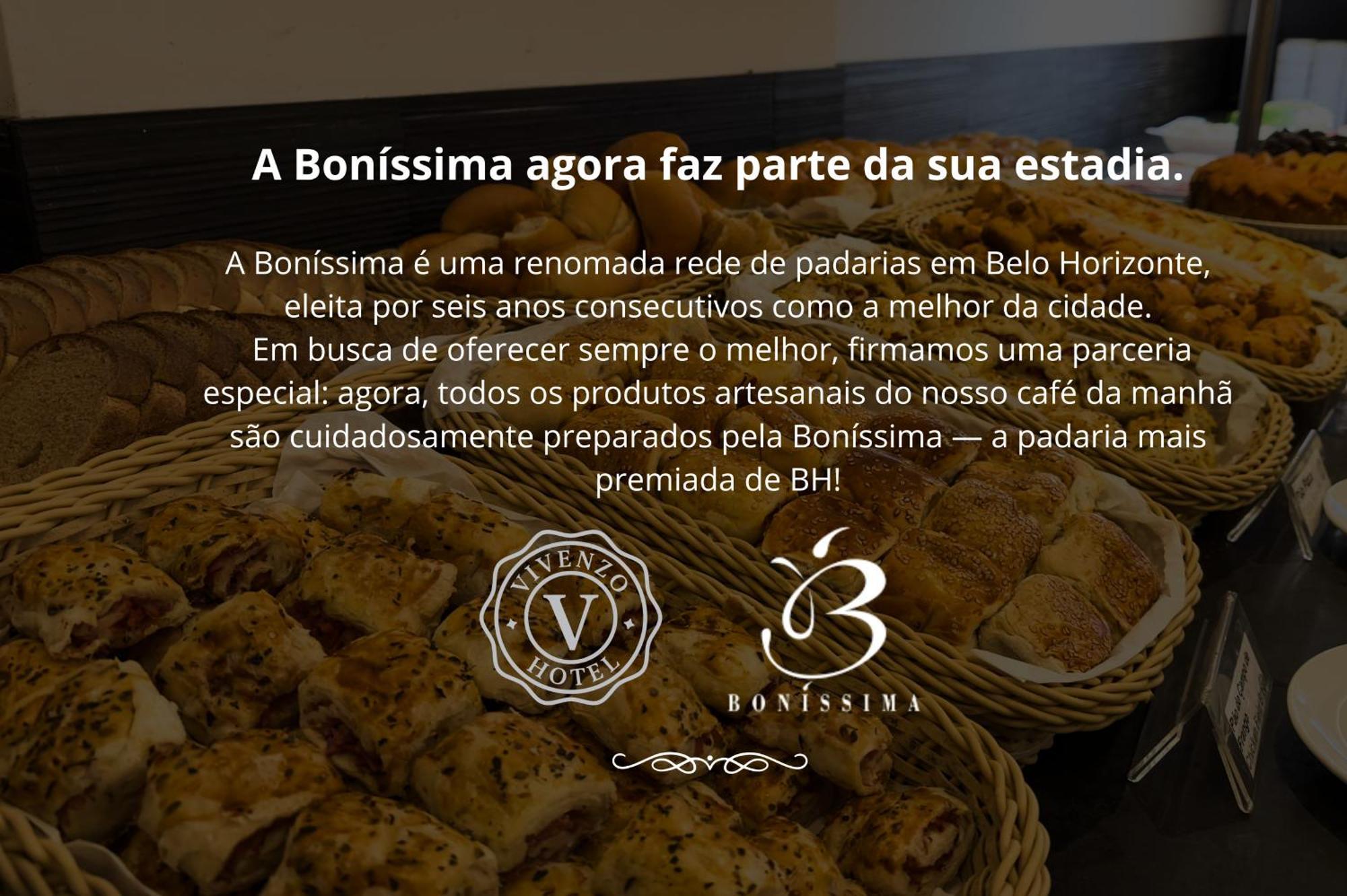 Hotel Vivenzo Savassi 벨루오리존치 외부 사진